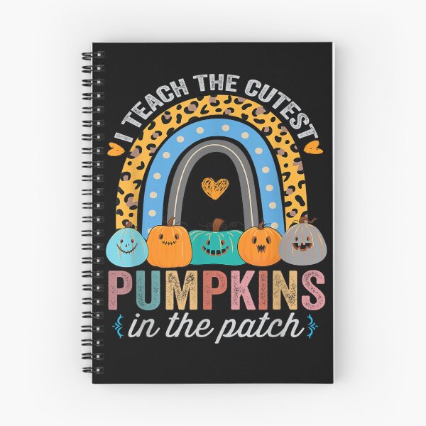 Item preview, Teach The Cutest Pumpkins In The Patch Teacher Fall Season designed and sold by Anoirshop ⭐⭐⭐⭐⭐.
