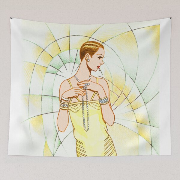 Item preview, Daisy Adair designed and sold by TomTierney.