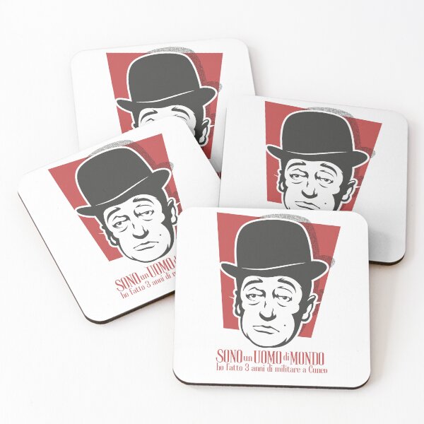 Item preview, Totò Pop Art: Celebrating the Timeless Comedy of Antonio de Curtis designed and sold by EMWebDesign.