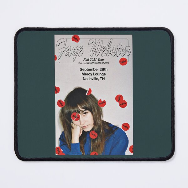 Item preview, Faye Webster designed and sold by SimDavis.