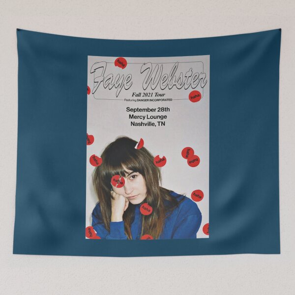 Item preview, Faye Webster designed and sold by SimDavis.