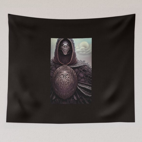 Item preview, Armoured warrior designed and sold by BrankoTrpevski.