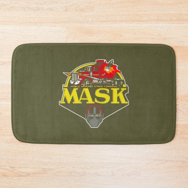 Item preview, MASK Mobile Armored Strike Kommand Retro 80's Cartoon designed and sold by JanBidinger.