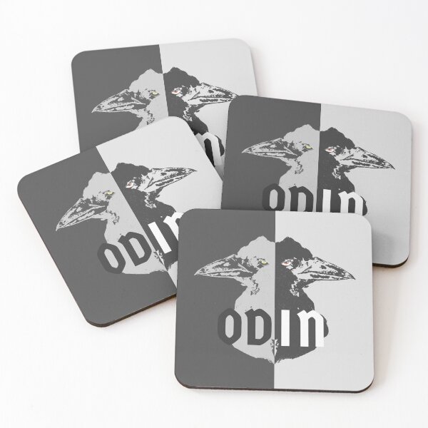 Item preview, Odin Crows Ravens designed and sold by ViewerEqualsPhoton.
