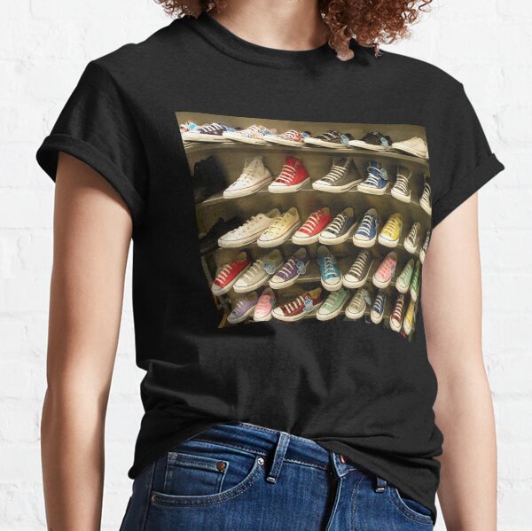 So Many Shoes Classic T-Shirt