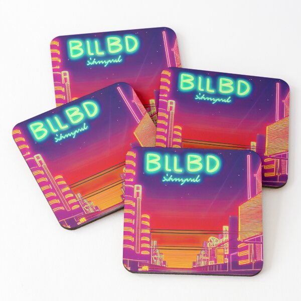 Item preview, Neon Billboard designed and sold by steelgeen.