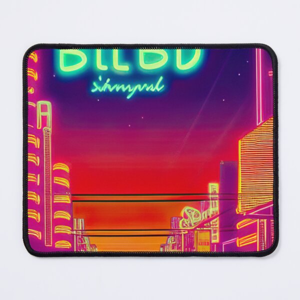 Item preview, Neon Billboard designed and sold by steelgeen.