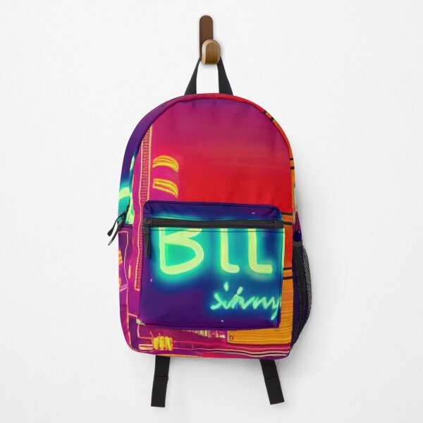Item preview, Neon Billboard designed and sold by steelgeen.