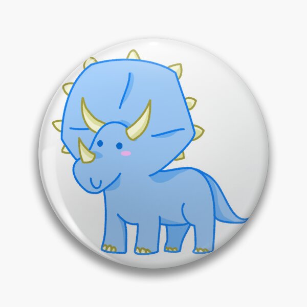 Item preview, Triceratops designed and sold by Sowrhen-animals.