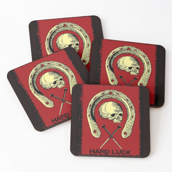 Item preview, hard luck designed and sold by dtkfred.