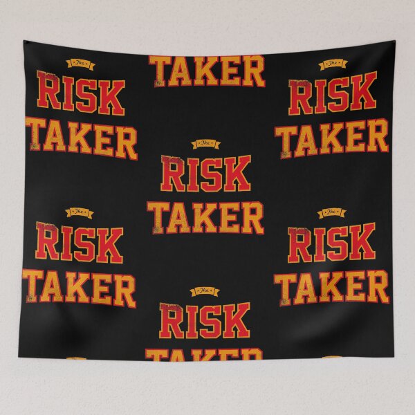 Item preview, The Risk Taker designed and sold by melvtec.