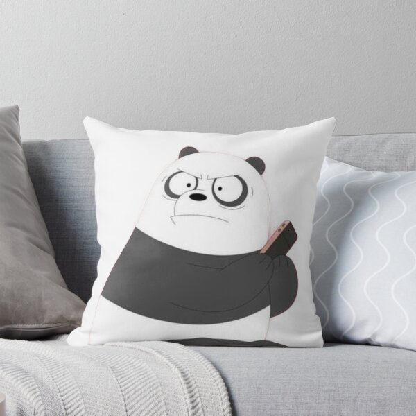 Artikelvorschau, Gestörter Panda entworfen und verkauft von batucebeci.