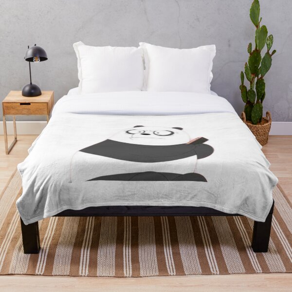 Aperçu de l'œuvre Panda dérangé créée et vendue par batucebeci.