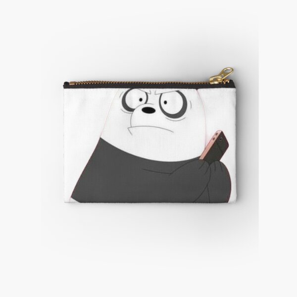 Item preview, Disturbed Panda designed and sold by batucebeci.