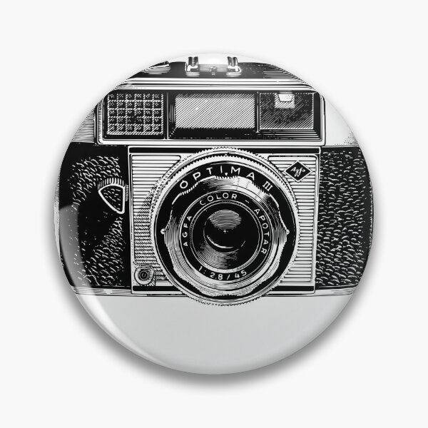 Item preview,  Vintage Handheld Camera designed and sold by lhwayj.