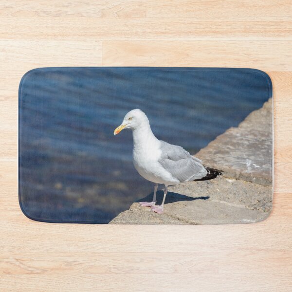 Item preview, European Herring Gull Adult designed and sold by Tanya C  Smith.