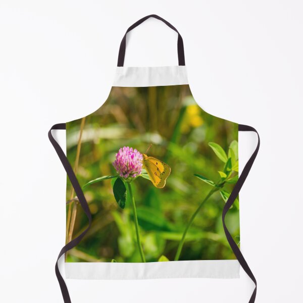 Item preview, Clouded Sulphur Butterfly designed and sold by ZunaidKhan.