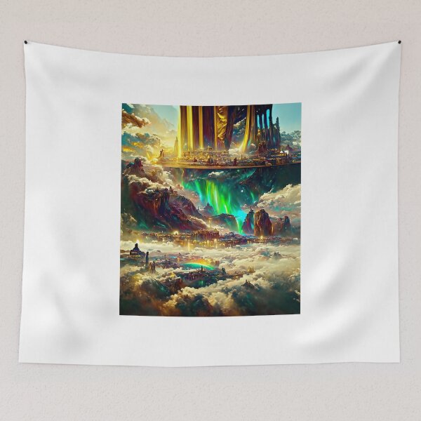 Item preview, asgard designed and sold by zar4fussion.