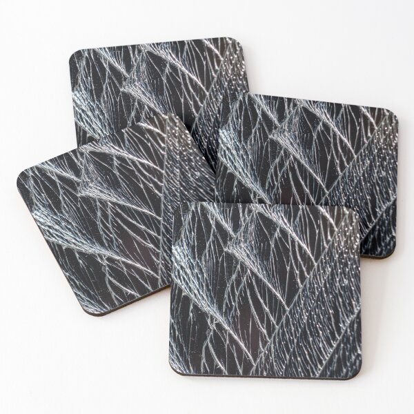Item preview, Shattered cell phone screen protector glass cracks pattern  designed and sold by aryabehnam.