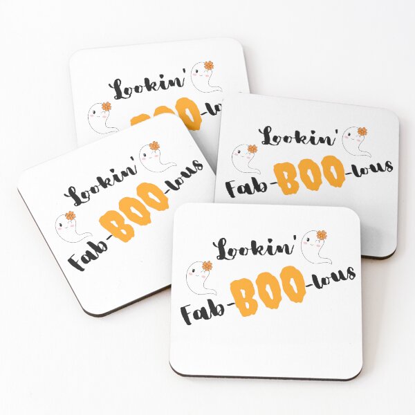 Item preview, Lookin' Fab-BOO-lous designed and sold by Thewelllife.