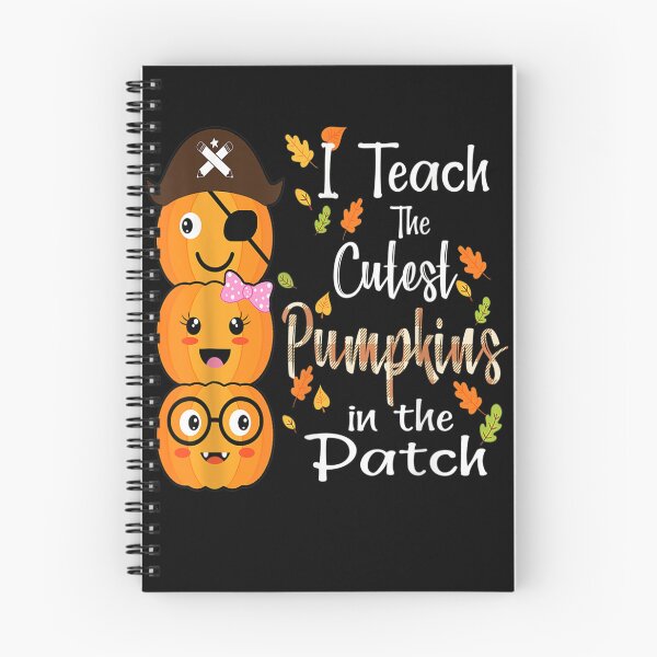 Item preview, I Teach The Cutest Pumpkins In The Patch Teacher Fall Season designed and sold by Anoirshop ⭐⭐⭐⭐⭐.