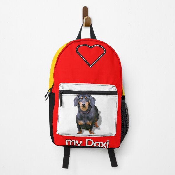 Item preview, I love my Daxi designed and sold by Millysuewood.