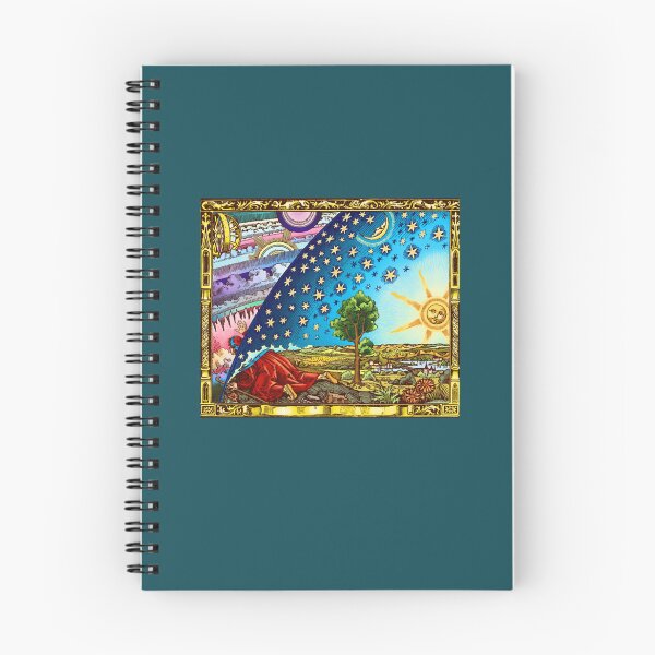 Item preview, Flammarion Woodcut Flat Earth   designed and sold by SimDavis.