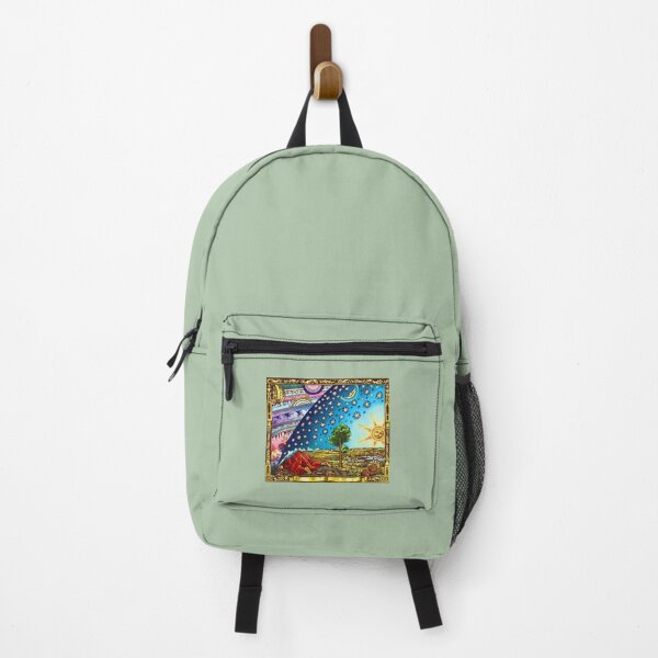 Item preview, Flammarion Woodcut Flat Earth   designed and sold by SimDavis.