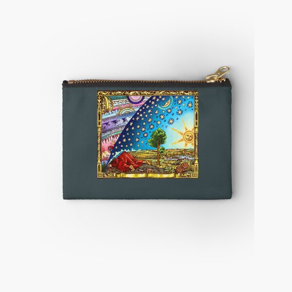 Item preview, Flammarion Woodcut Flat Earth   designed and sold by SimDavis.