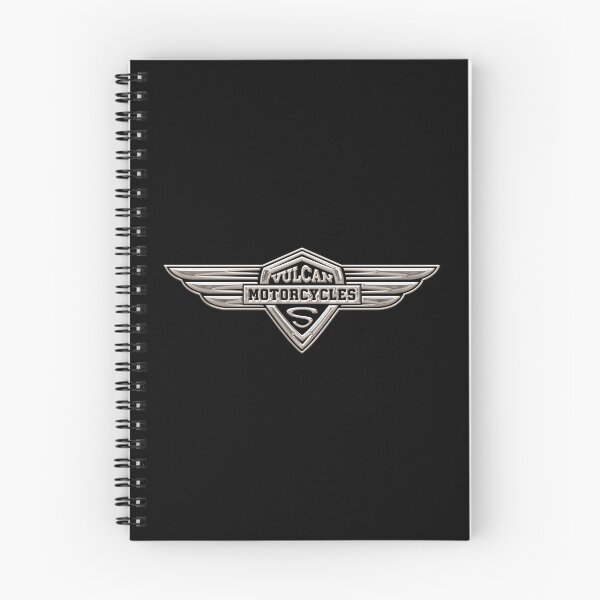 Item preview, Vulcan S 650 Logo 3 chrome designed and sold by Vulcan-VN.