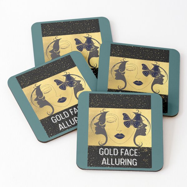 Item preview, GOLD FACEALLURING GOLD EDITION  designed and sold by SimDavis.