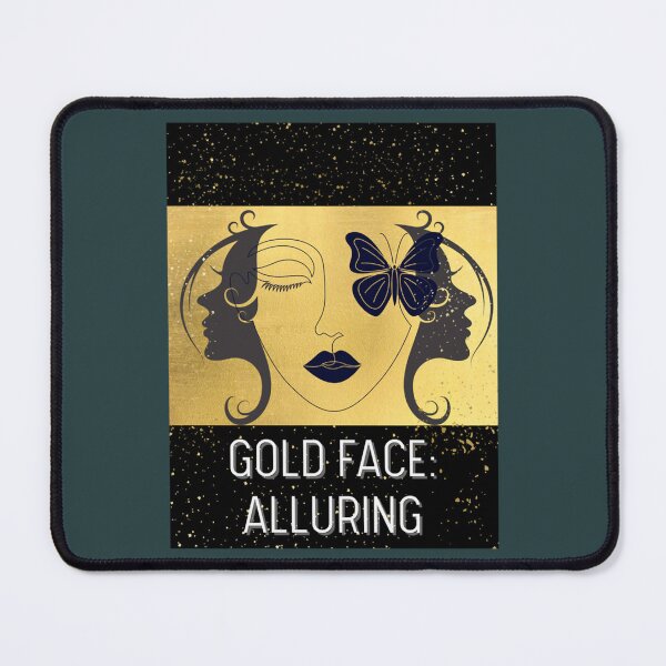 Item preview, GOLD FACEALLURING GOLD EDITION designed and sold by SimDavis.