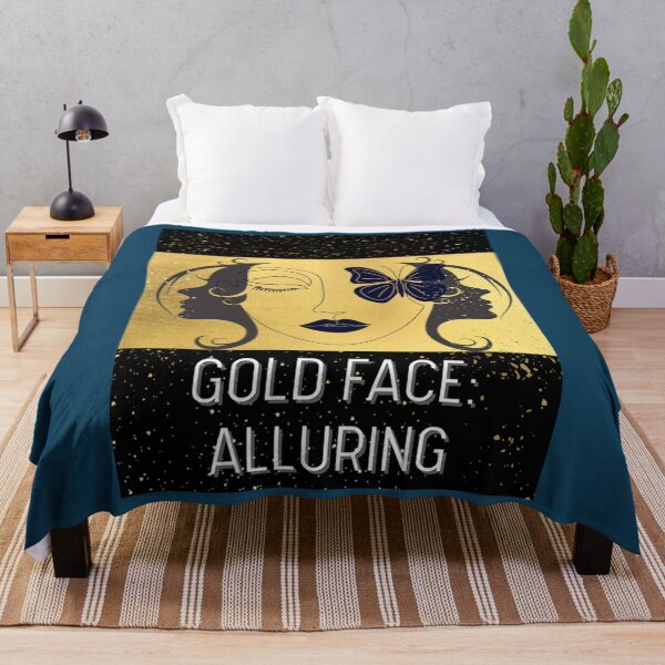 Item preview, GOLD FACEALLURING GOLD EDITION  designed and sold by SimDavis.
