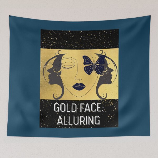 Item preview, GOLD FACEALLURING GOLD EDITION  designed and sold by SimDavis.