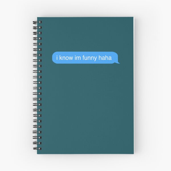 Item preview, i know im funny haha faye webster imessage  designed and sold by SimDavis.