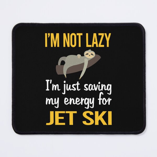 Item preview, Saving Energy Jet Ski designed and sold by Dividestore.