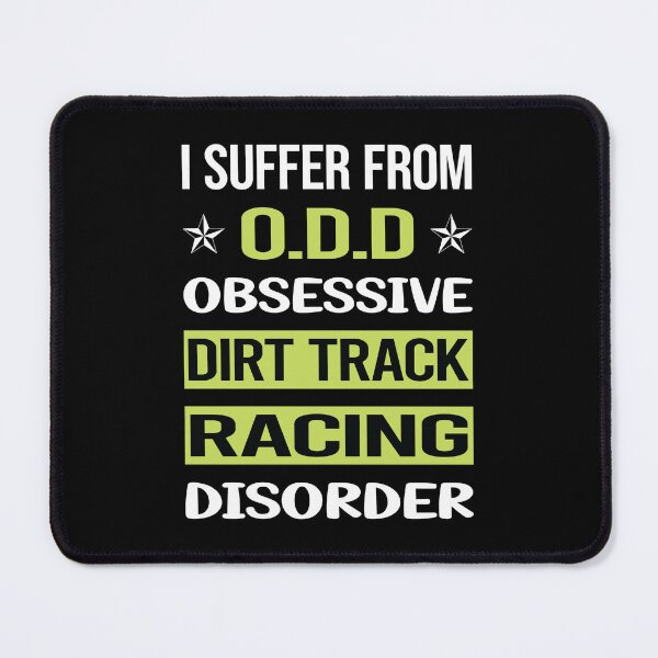 Item preview, Obsessive Love Dirt Track Racing designed and sold by DrearyStore60.