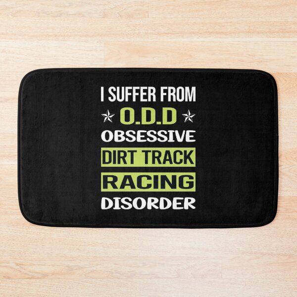 Item preview, Obsessive Love Dirt Track Racing designed and sold by DrearyStore60.