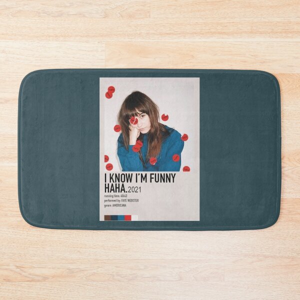 Item preview, i know im funny minimalist  designed and sold by SimDavis.