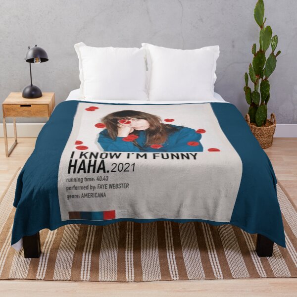 Item preview, i know im funny minimalist  designed and sold by SimDavis.