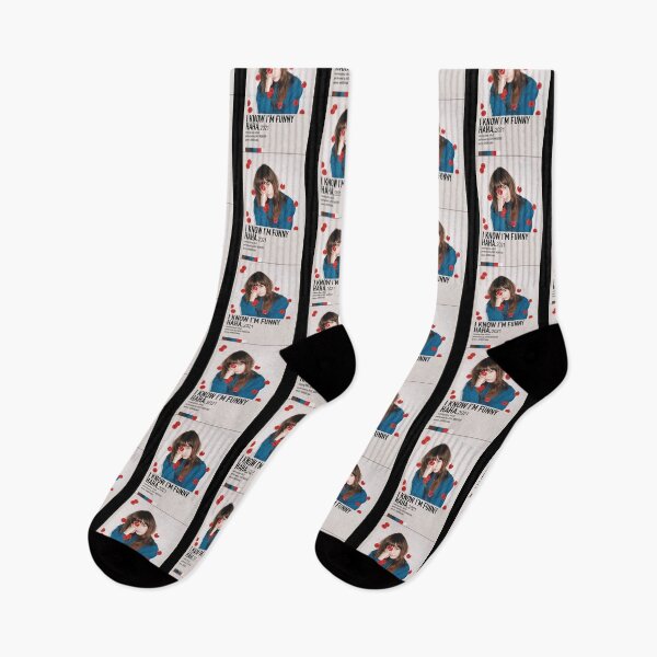 Item preview, i know im funny minimalist  designed and sold by SimDavis.