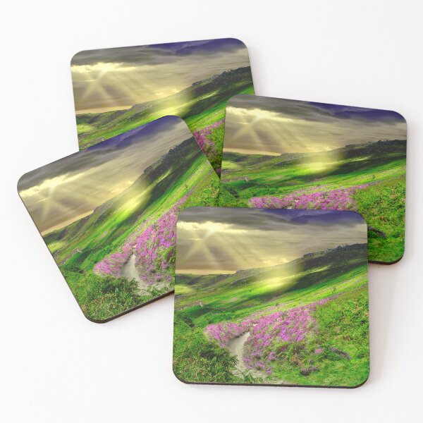 Item preview, Peak District Heather Moor designed and sold by Alisonchambers2.