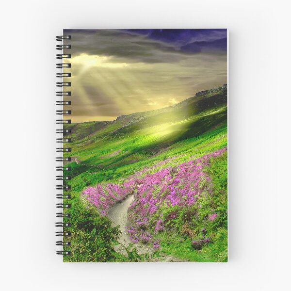 Item preview, Peak District Heather Moor designed and sold by Alisonchambers2.