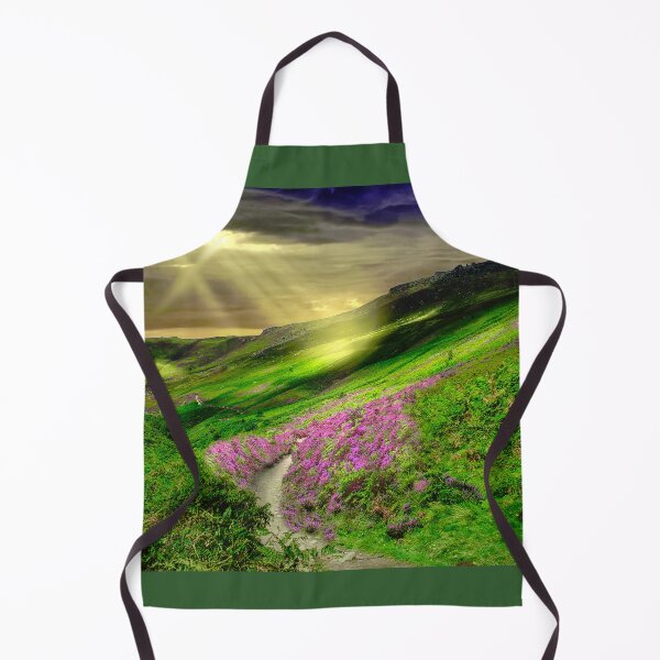 Item preview, Peak District Heather Moor designed and sold by Alisonchambers2.
