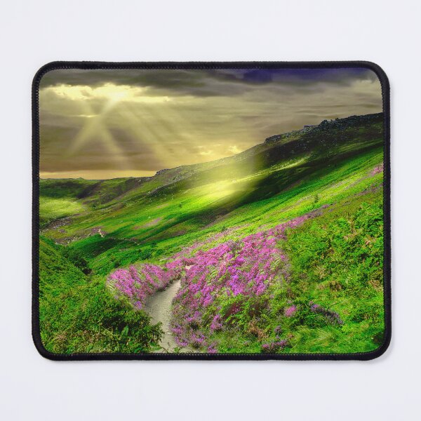 Item preview, Peak District Heather Moor designed and sold by Alisonchambers2.