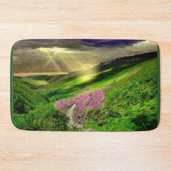 Item preview, Peak District Heather Moor designed and sold by Alisonchambers2.
