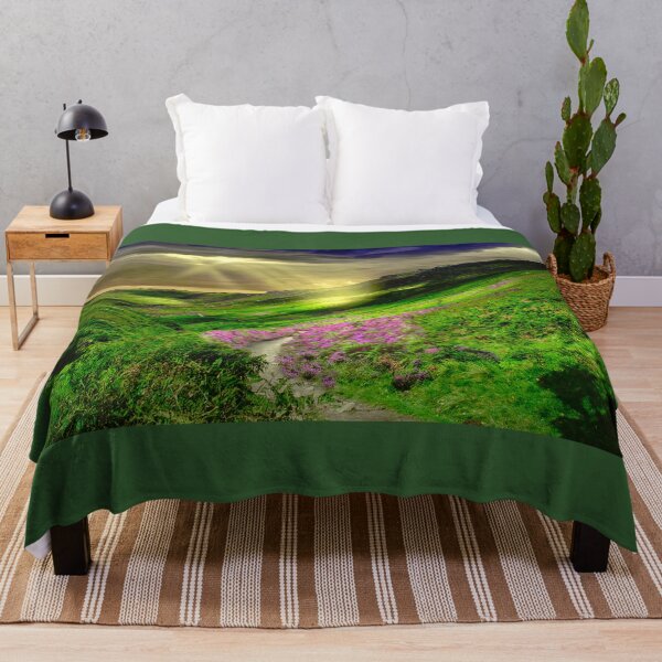Item preview, Peak District Heather Moor designed and sold by Alisonchambers2.