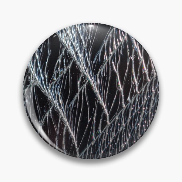 Item preview, Shattered cell phone screen protector glass cracks pattern  designed and sold by aryabehnam.