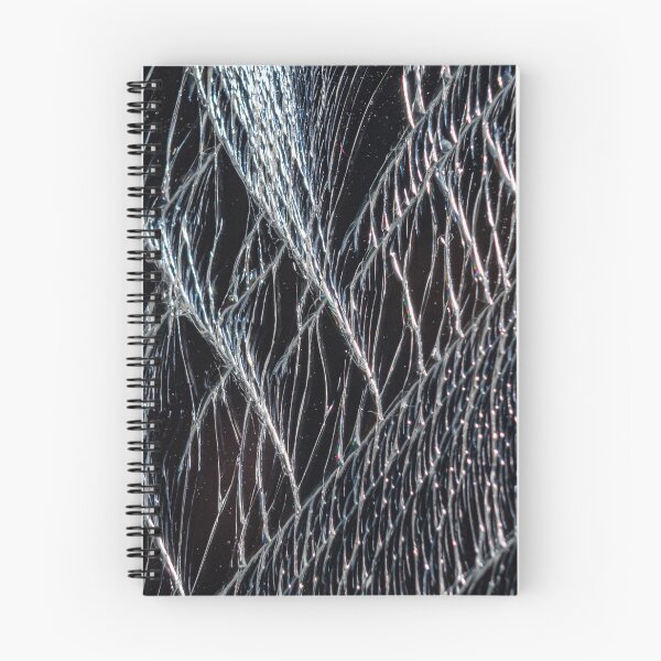Item preview, Shattered cell phone screen protector glass cracks pattern  designed and sold by aryabehnam.