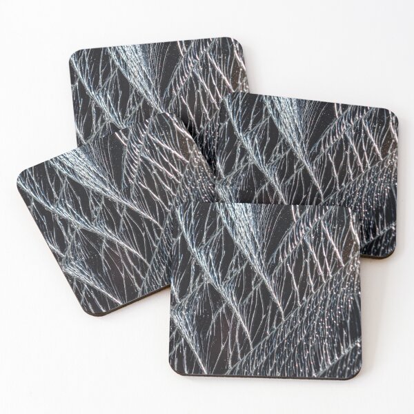 Item preview, Shattered cell phone screen protector glass cracks pattern  designed and sold by aryabehnam.